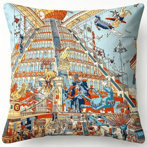 Wholesale Hermes Cushion #1471344 $39.00 USD, Wholesale Quality Replica Hermes Cushion