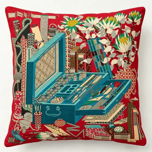 Wholesale Hermes Cushion #1471345 $39.00 USD, Wholesale Quality Replica Hermes Cushion