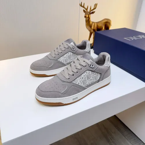 Wholesale Christian Dior Casual Shoes For Men #1471350 $76.00 USD, Wholesale Quality Replica Christian Dior Casual Shoes