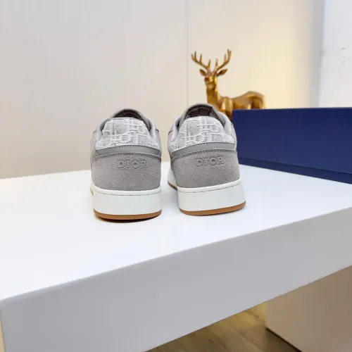 Replica Christian Dior Casual Shoes For Men #1471350 $76.00 USD for Wholesale