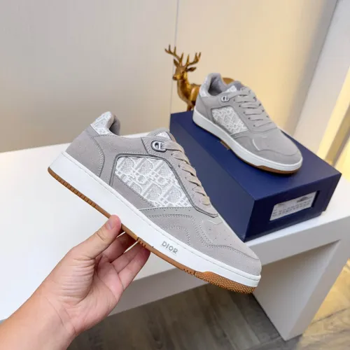 Replica Christian Dior Casual Shoes For Men #1471350 $76.00 USD for Wholesale
