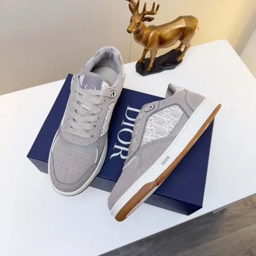 Replica Christian Dior Casual Shoes For Men #1471350 $76.00 USD for Wholesale