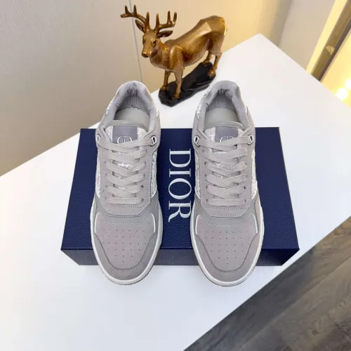 Replica Christian Dior Casual Shoes For Men #1471350 $76.00 USD for Wholesale