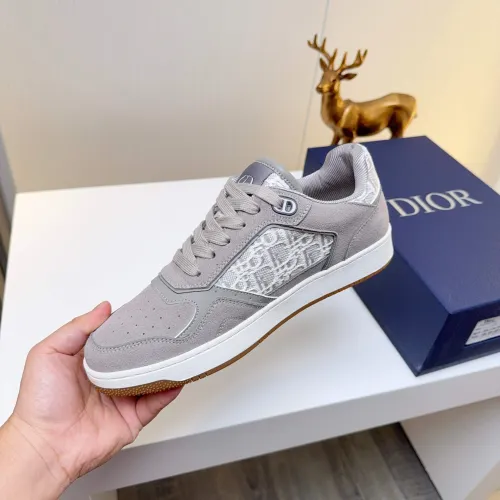 Replica Christian Dior Casual Shoes For Men #1471350 $76.00 USD for Wholesale