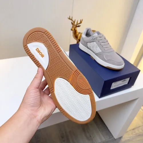 Replica Christian Dior Casual Shoes For Men #1471350 $76.00 USD for Wholesale