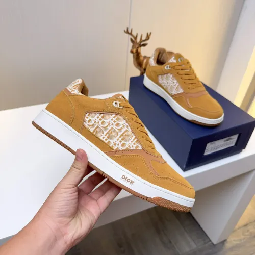 Replica Christian Dior Casual Shoes For Men #1471351 $76.00 USD for Wholesale