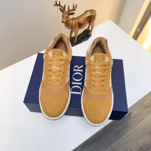 Replica Christian Dior Casual Shoes For Men #1471351 $76.00 USD for Wholesale