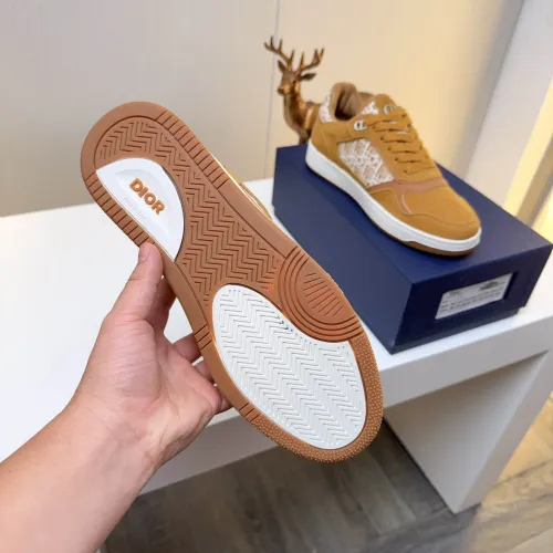 Replica Christian Dior Casual Shoes For Men #1471351 $76.00 USD for Wholesale