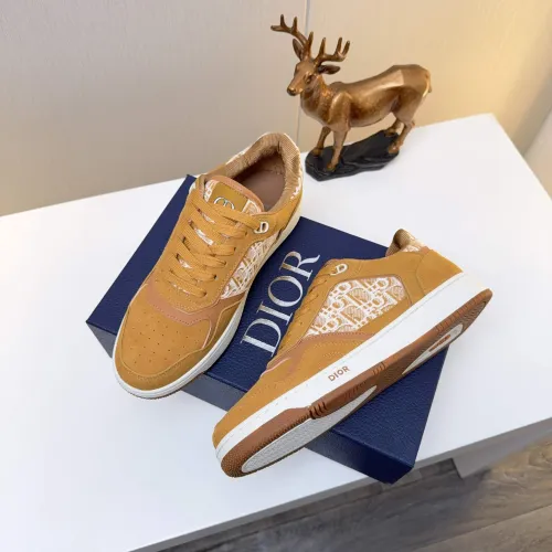 Replica Christian Dior Casual Shoes For Men #1471351 $76.00 USD for Wholesale