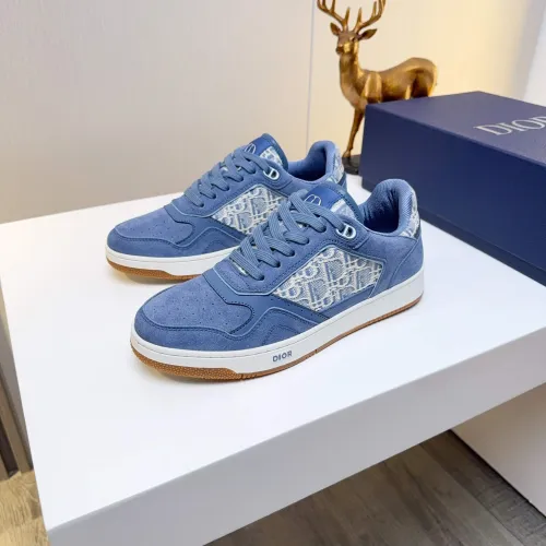 Wholesale Christian Dior Casual Shoes For Men #1471352 $76.00 USD, Wholesale Quality Replica Christian Dior Casual Shoes
