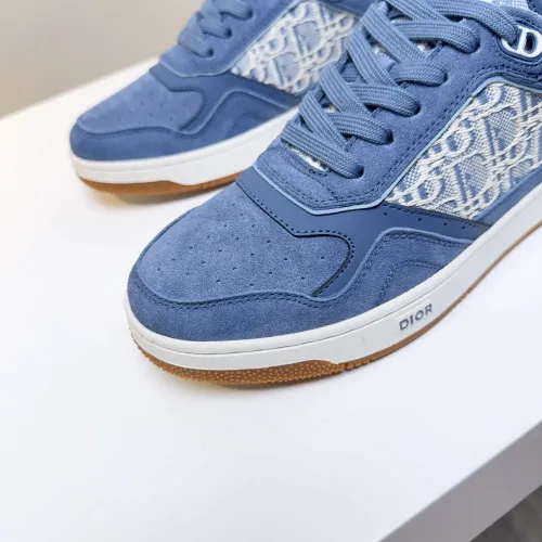 Replica Christian Dior Casual Shoes For Men #1471352 $76.00 USD for Wholesale