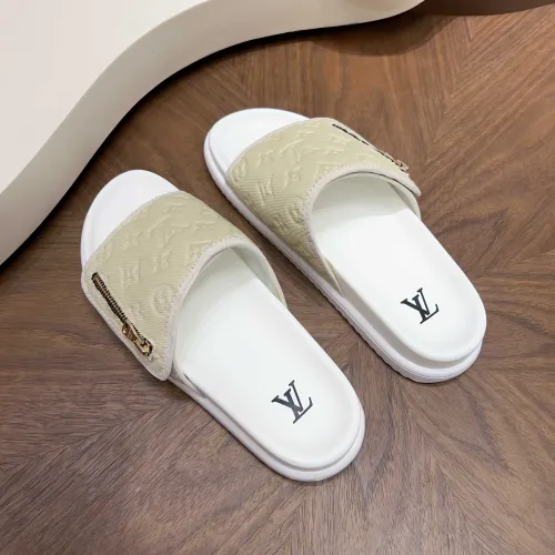 Replica Louis Vuitton Slippers For Men #1471354 $85.00 USD for Wholesale