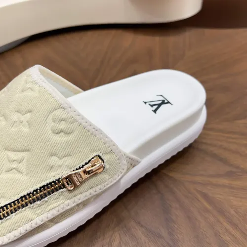 Replica Louis Vuitton Slippers For Men #1471354 $85.00 USD for Wholesale