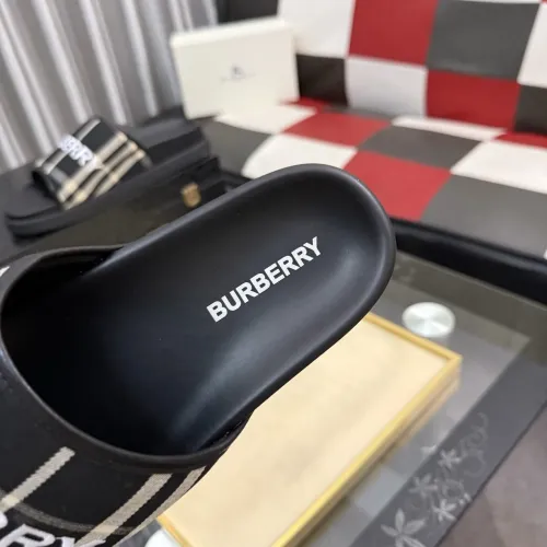 Replica Burberry Slippers For Men #1471368 $60.00 USD for Wholesale
