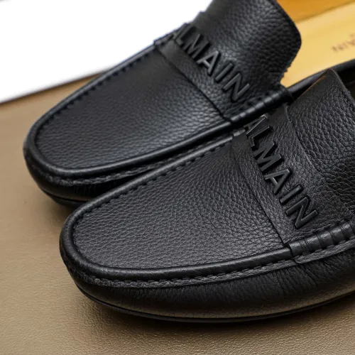 Replica Balmain Slippers For Men #1471379 $76.00 USD for Wholesale