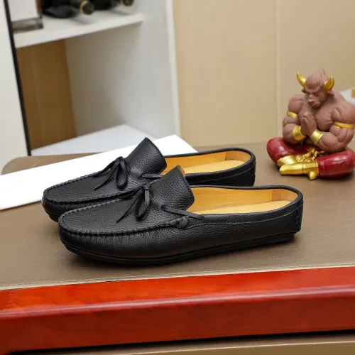 Replica Balmain Slippers For Men #1471380 $76.00 USD for Wholesale