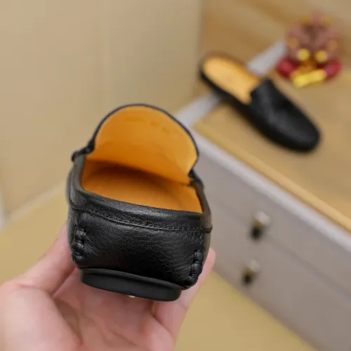 Replica Balmain Slippers For Men #1471380 $76.00 USD for Wholesale