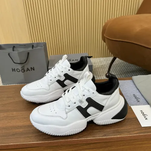 Wholesale Hogan Casual Shoes For Women #1471384 $118.00 USD, Wholesale Quality Replica Hogan Casual Shoes