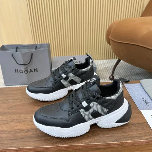 Wholesale Hogan Casual Shoes For Women #1471385 $118.00 USD, Wholesale Quality Replica Hogan Casual Shoes