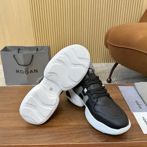 Replica Hogan Casual Shoes For Women #1471385 $118.00 USD for Wholesale