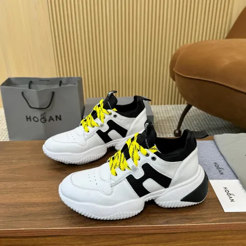 Wholesale Hogan Casual Shoes For Women #1471386 $118.00 USD, Wholesale Quality Replica Hogan Casual Shoes