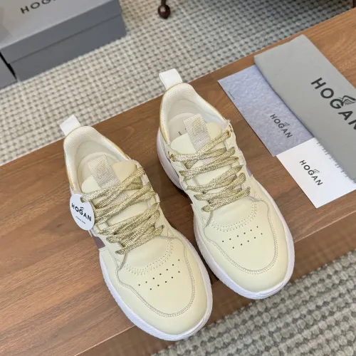Replica Hogan Casual Shoes For Women #1471387 $118.00 USD for Wholesale