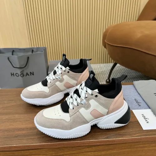 Wholesale Hogan Casual Shoes For Women #1471388 $118.00 USD, Wholesale Quality Replica Hogan Casual Shoes