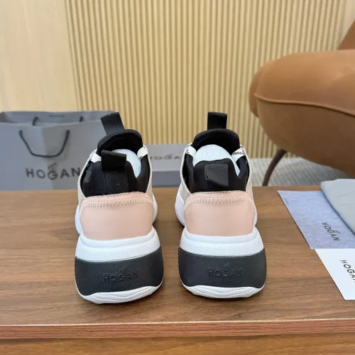 Replica Hogan Casual Shoes For Women #1471388 $118.00 USD for Wholesale