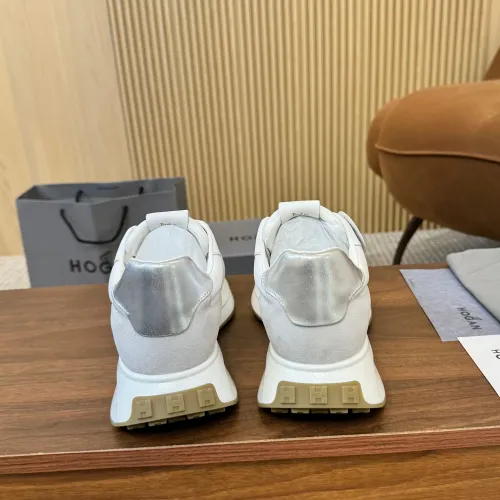Replica Hogan Casual Shoes For Women #1471396 $122.00 USD for Wholesale