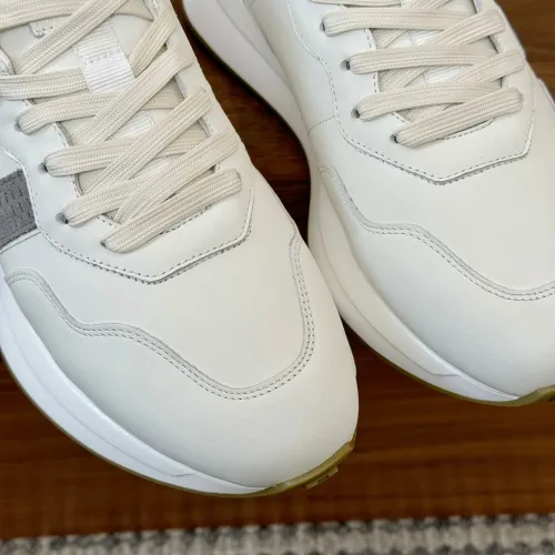 Replica Hogan Casual Shoes For Women #1471398 $122.00 USD for Wholesale