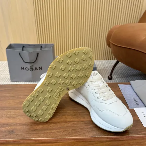 Replica Hogan Casual Shoes For Women #1471398 $122.00 USD for Wholesale