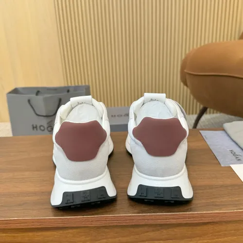 Replica Hogan Casual Shoes For Women #1471400 $122.00 USD for Wholesale
