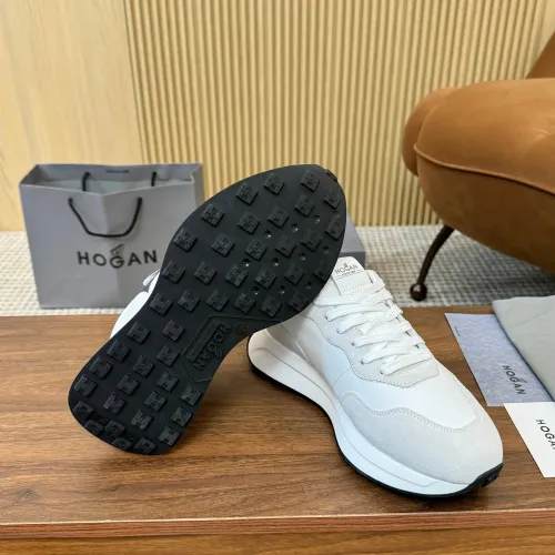 Replica Hogan Casual Shoes For Women #1471400 $122.00 USD for Wholesale