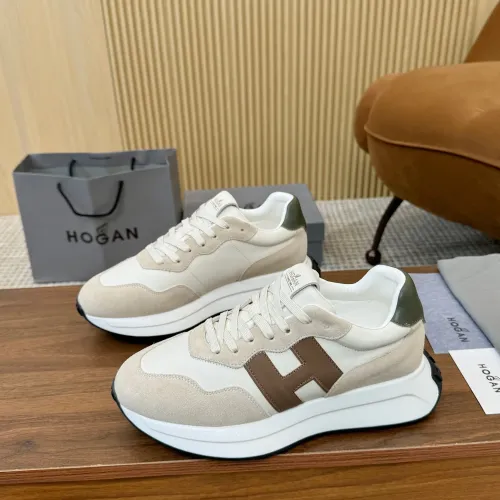 Wholesale Hogan Casual Shoes For Women #1471402 $122.00 USD, Wholesale Quality Replica Hogan Casual Shoes