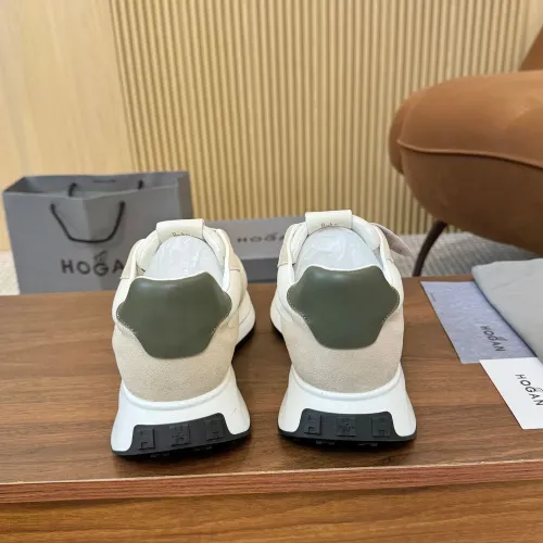 Replica Hogan Casual Shoes For Women #1471402 $122.00 USD for Wholesale