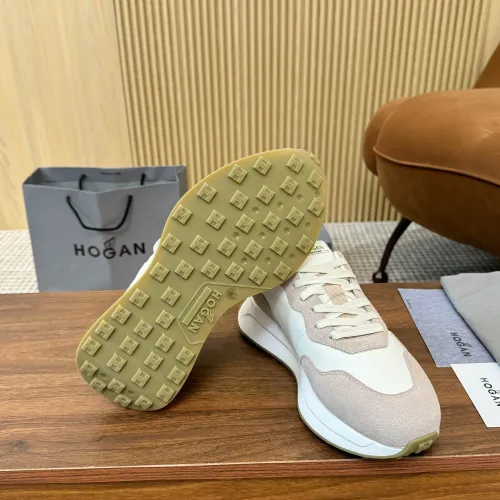 Replica Hogan Casual Shoes For Men #1471405 $122.00 USD for Wholesale