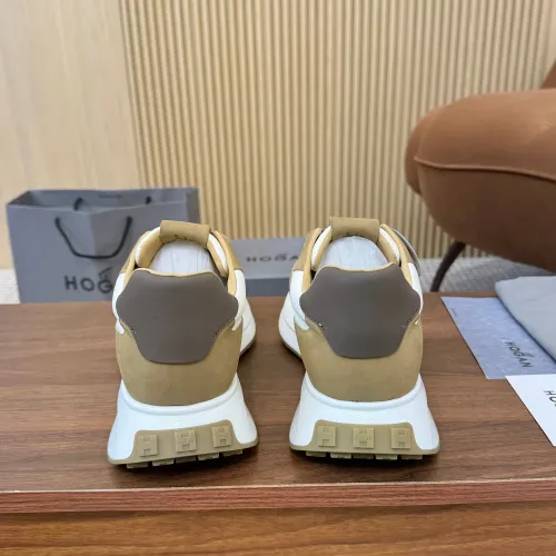 Replica Hogan Casual Shoes For Women #1471406 $122.00 USD for Wholesale