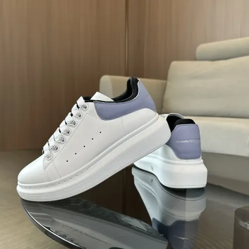 Replica Alexander McQueen Casual Shoes For Women #1471414 $105.00 USD for Wholesale