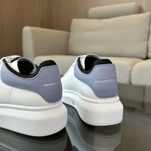 Replica Alexander McQueen Casual Shoes For Women #1471414 $105.00 USD for Wholesale