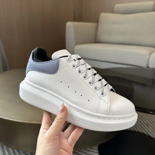 Replica Alexander McQueen Casual Shoes For Women #1471414 $105.00 USD for Wholesale