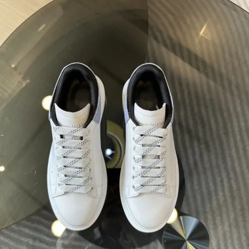 Replica Alexander McQueen Casual Shoes For Women #1471414 $105.00 USD for Wholesale