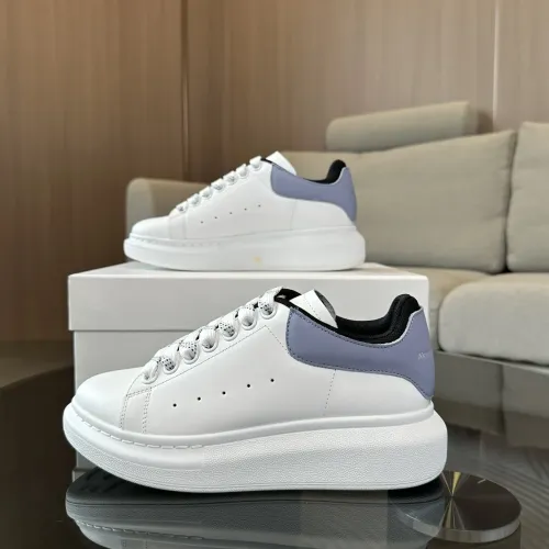 Replica Alexander McQueen Casual Shoes For Men #1471415 $105.00 USD for Wholesale