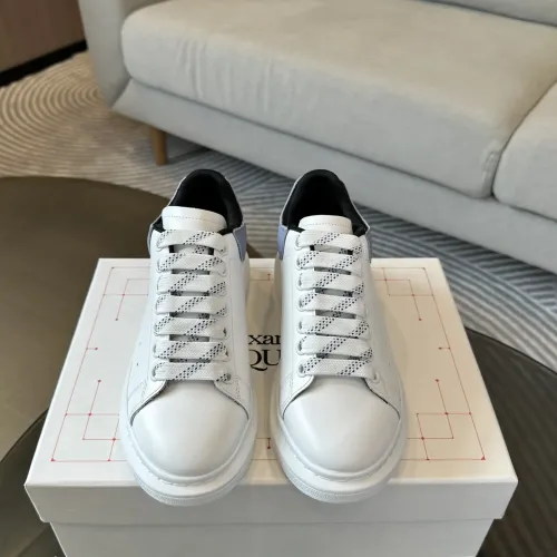 Replica Alexander McQueen Casual Shoes For Men #1471415 $105.00 USD for Wholesale