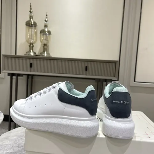 Replica Alexander McQueen Casual Shoes For Women #1471416 $105.00 USD for Wholesale