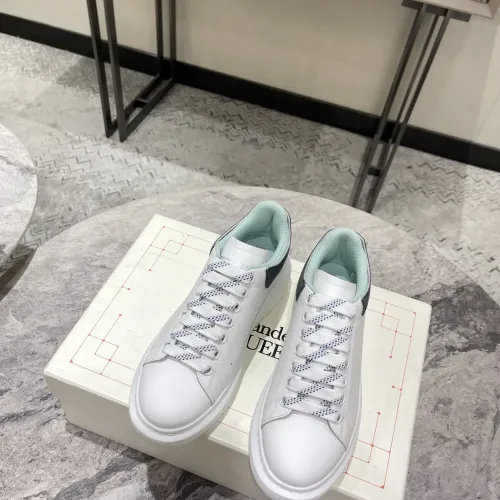 Replica Alexander McQueen Casual Shoes For Men #1471417 $105.00 USD for Wholesale