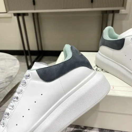Replica Alexander McQueen Casual Shoes For Men #1471417 $105.00 USD for Wholesale