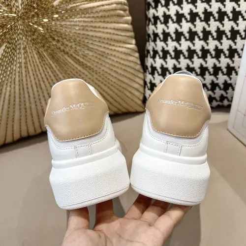 Replica Alexander McQueen Casual Shoes For Women #1471420 $105.00 USD for Wholesale