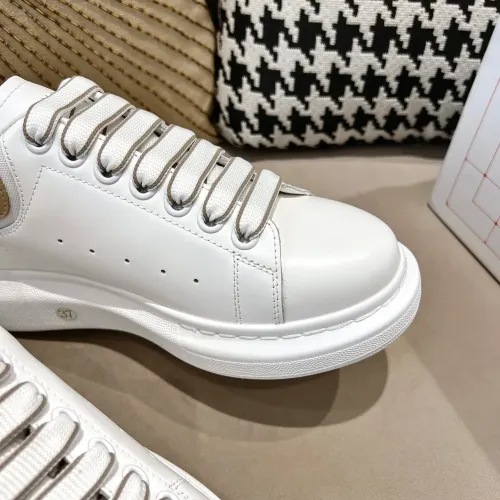 Replica Alexander McQueen Casual Shoes For Men #1471421 $105.00 USD for Wholesale