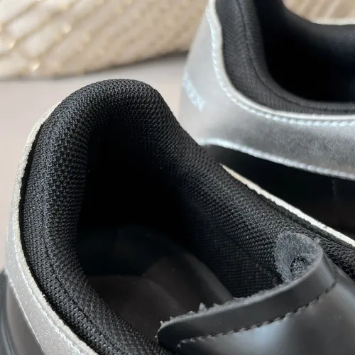 Replica Alexander McQueen Casual Shoes For Women #1471424 $105.00 USD for Wholesale