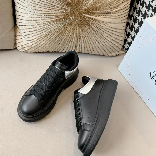 Replica Alexander McQueen Casual Shoes For Women #1471424 $105.00 USD for Wholesale